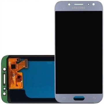 OLED WYŚWIETLACZ DO SAMSUNG GALAXY J5 2017 J530 LCD EKRAN NIEBIESKI