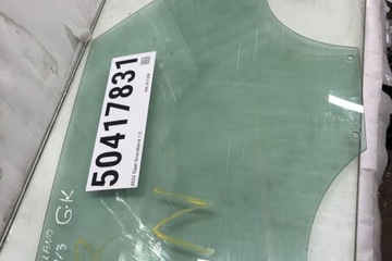 SZABA ZADNÍCH LEVÝCH DVEŘE OPEL GRANDLAND X (75) 43R000929 DIESEL 2022