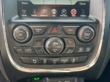 Dodge Durango III 3.6 V6 299KM 2017 Dodge Durango LPG 3.6 V6 299 KONI AUTOMAT SKORY NAWIGACJA KAMERA 7-MIEJSC, zdjęcie 10
