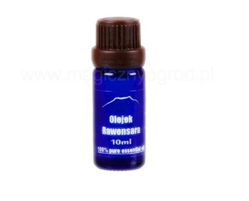 NATURALNY OLEJEK ETERYCZNY Z RAVENSARA 10ml