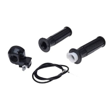 Korpus Manetki Gazu Z Manetką Guma Lewa Linka MotoGeneric