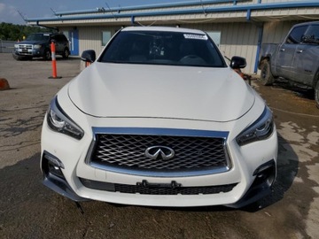 Infiniti Q50 II 2020 Infiniti Q50 Red Sport 400 2020 3.0l 3.0 Benzyna 400KM, zdjęcie 6