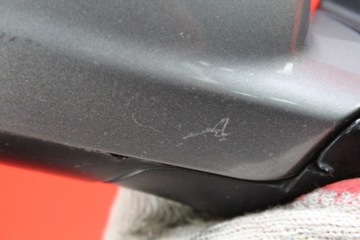 ЗЕРКАЛО ПРАВОЕ LD7W 020514 EU VW PASSAT B5 LIFT 00-05 5 PIN