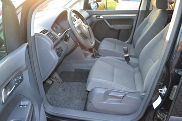 Volkswagen Touran I 1.4 TSI 140KM 2008 Volkswagen Touran z Niemiec,Opłacony, zdjęcie 12