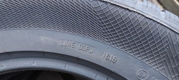 4x235/60 R18 Continental WinterContact TS850P