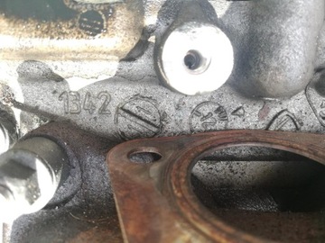 HLAVA 55571949 OPEL INSIGNIA 2.0 CDTI KOMPLETNÍ
