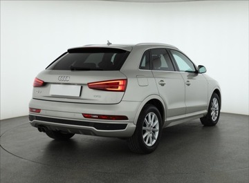 Audi Q3 I SUV Facelifting 1.4 TFSI cylinder on demand 150KM 2017 Audi Q3 1.4 TFSI, Salon Polska, GAZ, Automat, zdjęcie 4