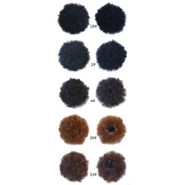 АФРО ИСКУССТВЕННЫЕ ВКУРНЫЕ ВОЛОСЫ 33#