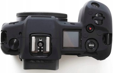 ЗАЩИТНЫЙ КОРПУС СИЛИКОНОВОГО КОРПУСА для CANON EOS R
