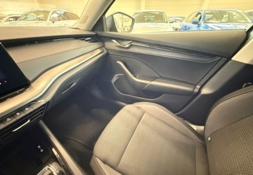 Skoda Octavia IV Liftback 1.5 TSI EVO 150KM 2023 Skoda Octavia 1.5TSI Ambition DSG E-tec 150KM 2024rok PL Salon FV23 1.5, zdjęcie 27