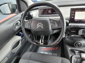 Citroen C4 Cactus Crossover Facelifting 1.2 PureTech 110KM 2019 Citroen C4 Cactus Navi LED Klimatronik Alu 1.2 Benzyna 110KM, zdjęcie 16