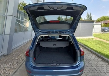 Ford Focus IV Kombi Facelifting 1.0 EcoBoost 125KM 2024 Ford Focus 1.0 EcoBoost Hyb 125KM TitaniumX Pakiet Winter SalonPL FV23 Gwa, zdjęcie 8