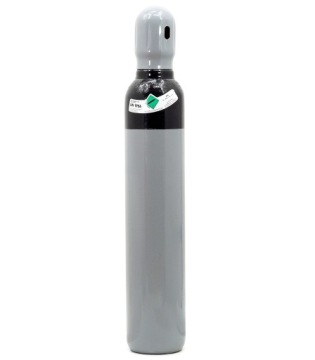 Lahev Hydrogen NH5 Azot Vodík klimatizace 200 bar 8 l