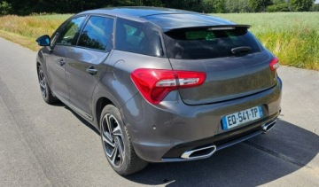 DS 5 Hatchback Facelifting 2015 2.0 BlueHDi 181KM 2017 DS Automobiles DS 5 automat 94 tys Km !, zdjęcie 35