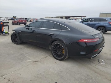Mercedes AMG GT C190 2020 Mercedes-Benz AMG GT 63 S 2020 4.0l 4.0 Benzyna 630KM, zdjęcie 1