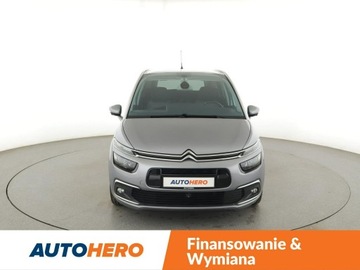 Citroen Grand C4 Picasso II Grand Picasso Facelifting 2.0 BlueHDi 150KM 2017 Citroen C4 Grand Picasso Shine automat 150KM, zdjęcie 10