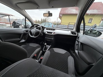 Citroen C3 II 2010 Citroen C3 Tylko 103tyś 1WŁAŚCICIEL 2010 KLIMA SELECTION 1.4 Prosta Benzyna, zdjęcie 26