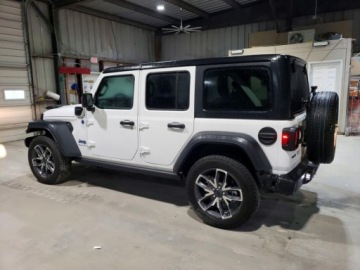 Jeep Wrangler IV 2025 Jeep Wrangler Sport 4XE 2025 2.0 Hybryda Plug-in 375KM, zdjęcie 1