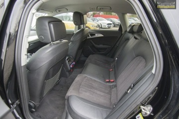 Audi A6 C7 Avant Facelifting 2.0 TDI ultra 190KM 2017 Audi A6 Avant S-LINE / Full ledy / Kamera cofania, zdjęcie 12