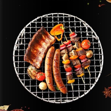 МАЛАЯ СКОРОСТЬ ОХЛАЖДЕНИЯ СЕТКА ДЛЯ ГРИЛЯ БЕЗВОЗДУШНЫЕ ФРИТЮРНИЦЫ ДЛЯ БЕКОНА СЕТКА ДЛЯ ГРИЛЯ