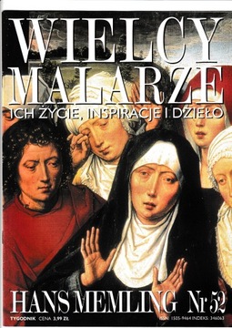 Wielcy Malarze 52 Hans Memling