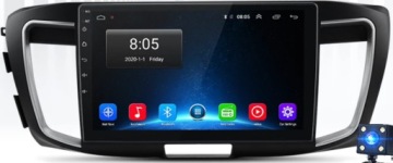 РАДИО АНДРОИД HONDA ACCORD 9 2012-2018 2/32 DSP