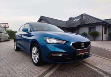 Seat Leon IV Hatchback 2.0 TDI CR 115KM 2024 Seat Leon 2.0TDISerwis 46tys kmDigitalFull ledAndroidNaviKamera 2.0, zdjęcie 26