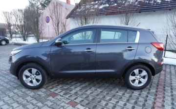 Kia Sportage III SUV 2.0 DOHC 163KM 2011 Kia Sportage Bezwypadkowa Serwisowana 1-Wlasciciel 2.0 Benzyna Xenon Pdc A, zdjęcie 2