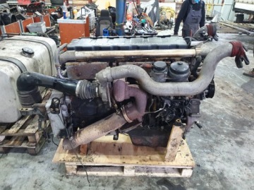 Motor komplet D2066 LF41 E5 MAN TGX 18.400