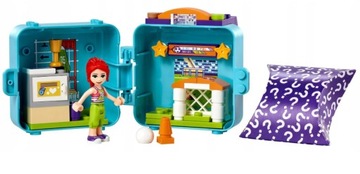 LEGO Friends 41669 Футбольный куб Mii Mobile 6+