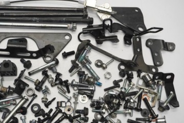 YAMAHA TRACER 9 GT 21-24 БОЛТЫ ВИНТЫ