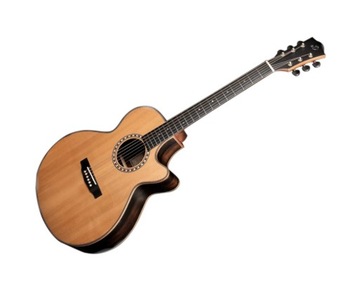 DOWINA BORDEAUX GACE LR BAGGS SPE GITARA ELEKTROAKUSTYCZNA