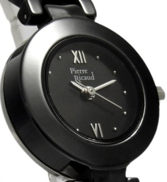 Керамические часы Pierre Ricaud - P21040.E184Q