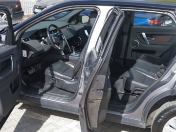 Land Rover Discovery Sport SUV Hybrid 1.5 P300e 309KM 2021 LR Discovery Sport 309 koni 4x4 Panorama Meridian 360 Hak Skóra Ele.Fotele, zdjęcie 10