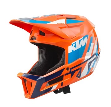 DZIECIĘCY KASK GRAVITY EDRIVE KTM