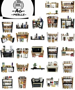 Полка для специй на полку для кухни, 50х50х11 цветов, подарок, подарок