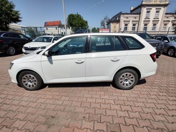 Skoda Fabia III Kombi 1.4 TDI 90KM 2017 SKODA FABIA III kombi (NJ5) 1.4 TDI 90 KM 2017 rok, zdjęcie 6