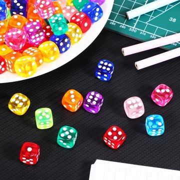 МИНИ КОСТИ НАСТОЛЬНЫЕ ИГРЫ ОПТОМ ЦВЕТНЫЕ ИГРЫ