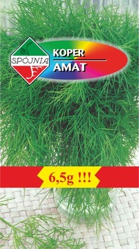 Koper ogrodowy Amat 6,5g -Spójnia