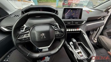 Peugeot 3008 II Crossover 1.6 BlueHDi 120KM 2017 Peugeot 3008 1.6hdi automat Navi kamera ledy bezwypadkowy zamiana 1.r.gwar, zdjęcie 23