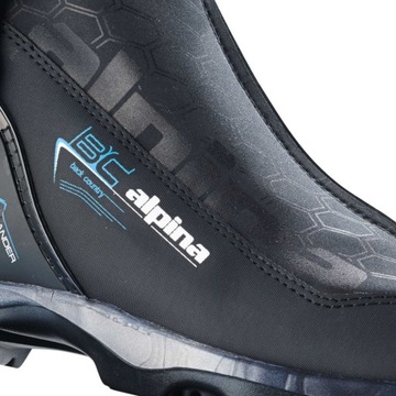ROSSIGNOL BC 65 + ALPINA BC OUTLANDER EVE + лыжи ROTTEFELLA BC AUTO BC