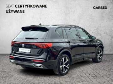 Seat Tarraco SUV 2.0 TDI 150KM 2022 Seat Tarraco 2.0 TDI 150KM FR DSG Lane Assist Full, zdjęcie 5
