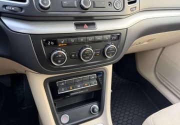 Volkswagen Sharan II Van 2.0 TDI CR BMT 177KM 2014 Volkswagen Sharan Volkswagen Sharan 2.0 TDI Highline DSG 2.0 Diesel 177KM, zdjęcie 16