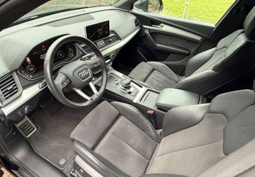 Audi Q5 II 2020 Audi Q5 Audi Q5 2.0 TFSI Quattro Sport S tronic 2.0 Benzyna 252KM, zdjęcie 7