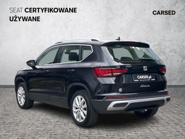 Seat Ateca SUV Facelifting 1.5 EcoTSI 150KM 2024 Seat Ateca Style/Dsg/ FV-23%/ Pakiet L/Chrom, zdjęcie 2