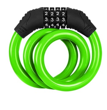 ZAPIĘCIE ROWEROWE LINKA BLOKADA DO ROWERU 55 CM