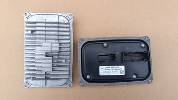 Mercedes E 213 C 205 Przetwornica Moduł LED 2139002616