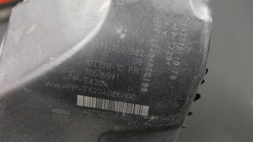BMW F20 F21 F30 F31 POUZDRO FILTRU VZDUCHU SPODNÍ N13 7597582