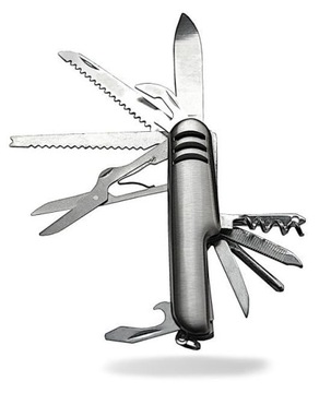 Многофункциональный карманный нож Multi 11 Нож-ножницы
