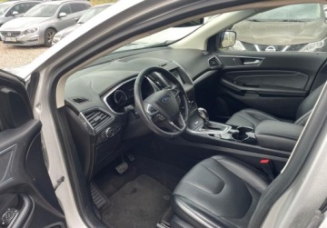 Ford Edge II 2018 Ford Edge 4x4, 3,5 benzyna, Titanium AWD, Niski przebieg. 3.5 Benzyna 280KM, zdjęcie 3